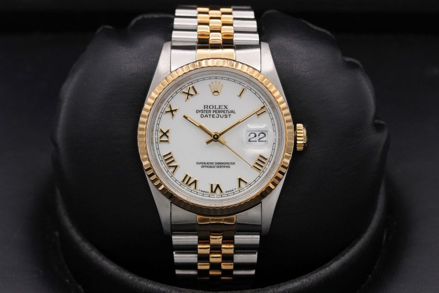 Rolex Datejust 16233